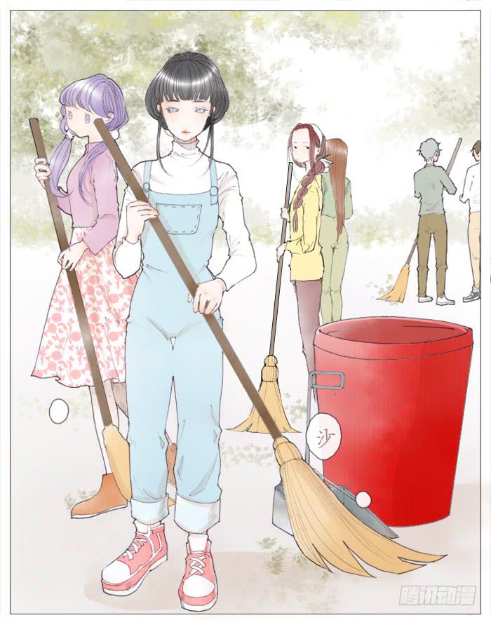 收拾（二）-第15话