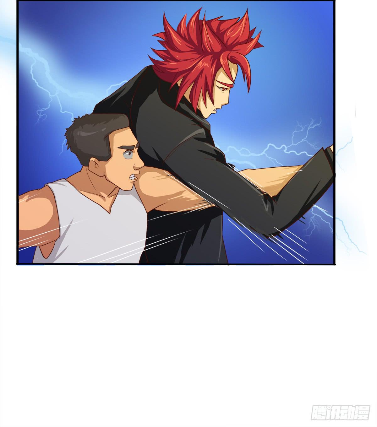 我很好，我很棒（一）-第15话