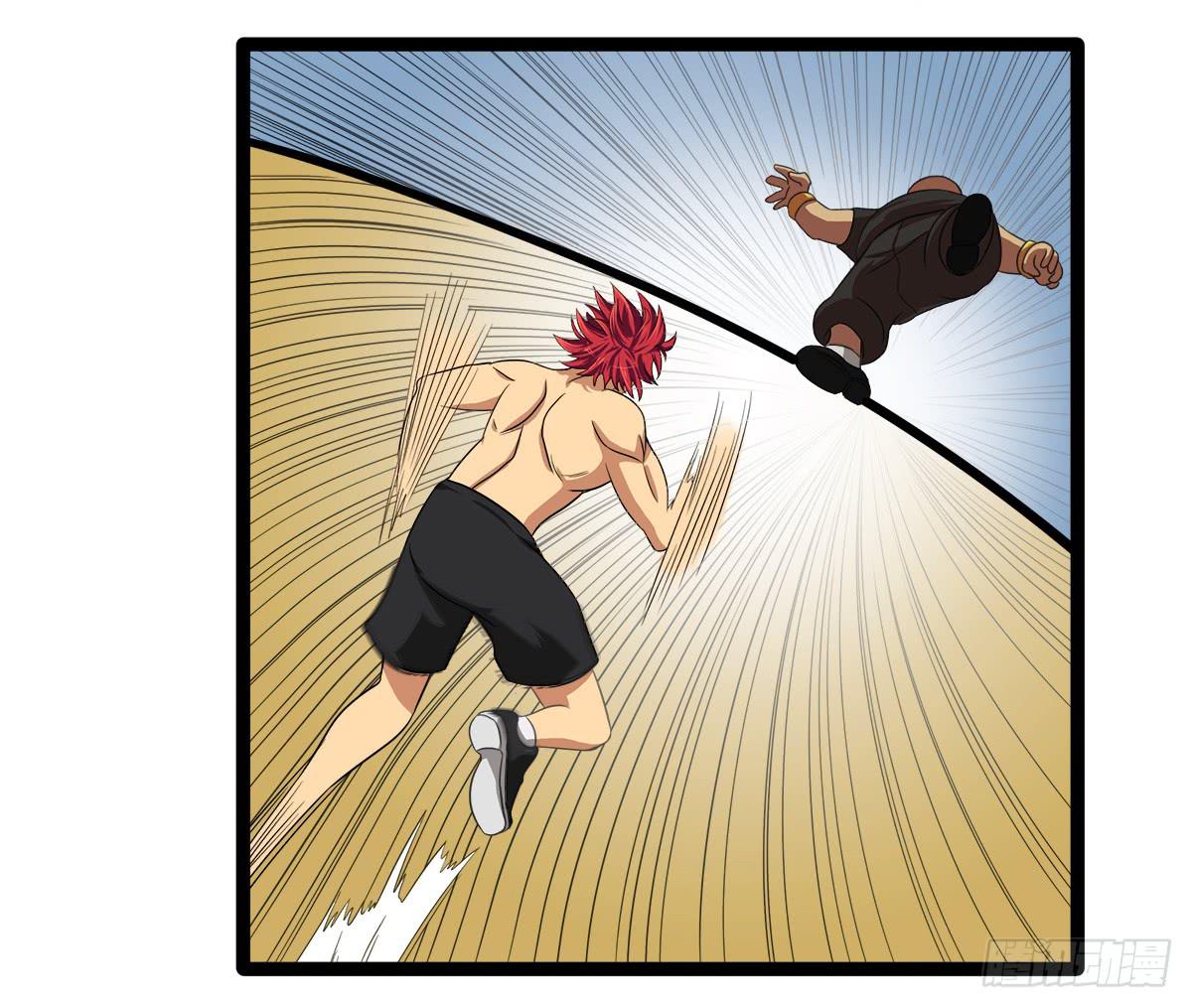 我们是一家人(三)(1/2)-第21话