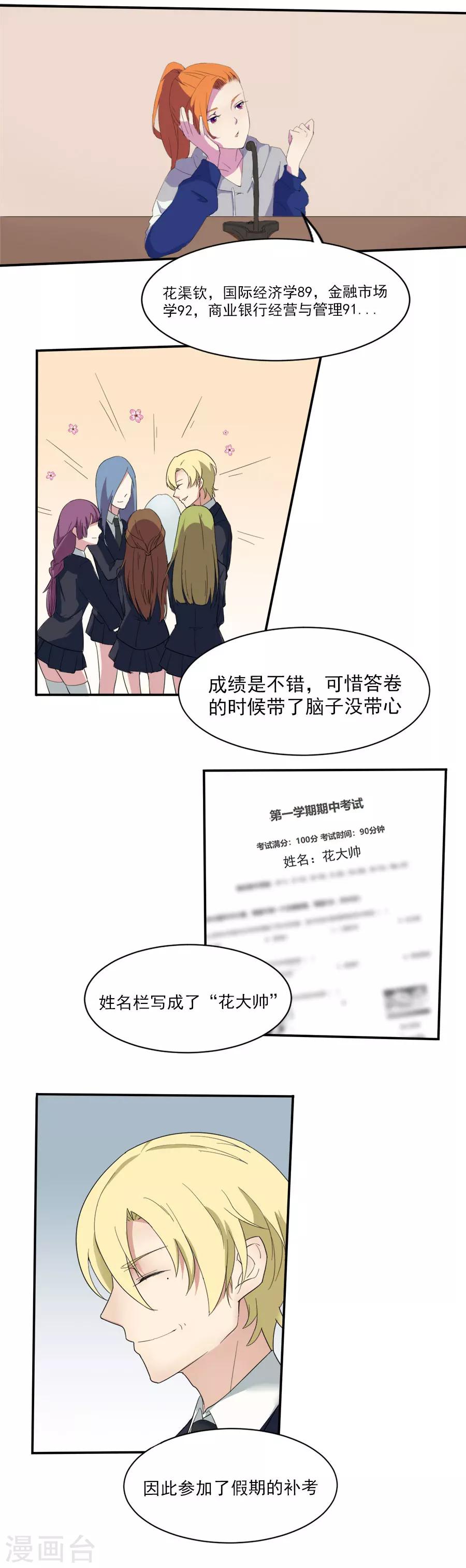 第11话 初回较量-第11话