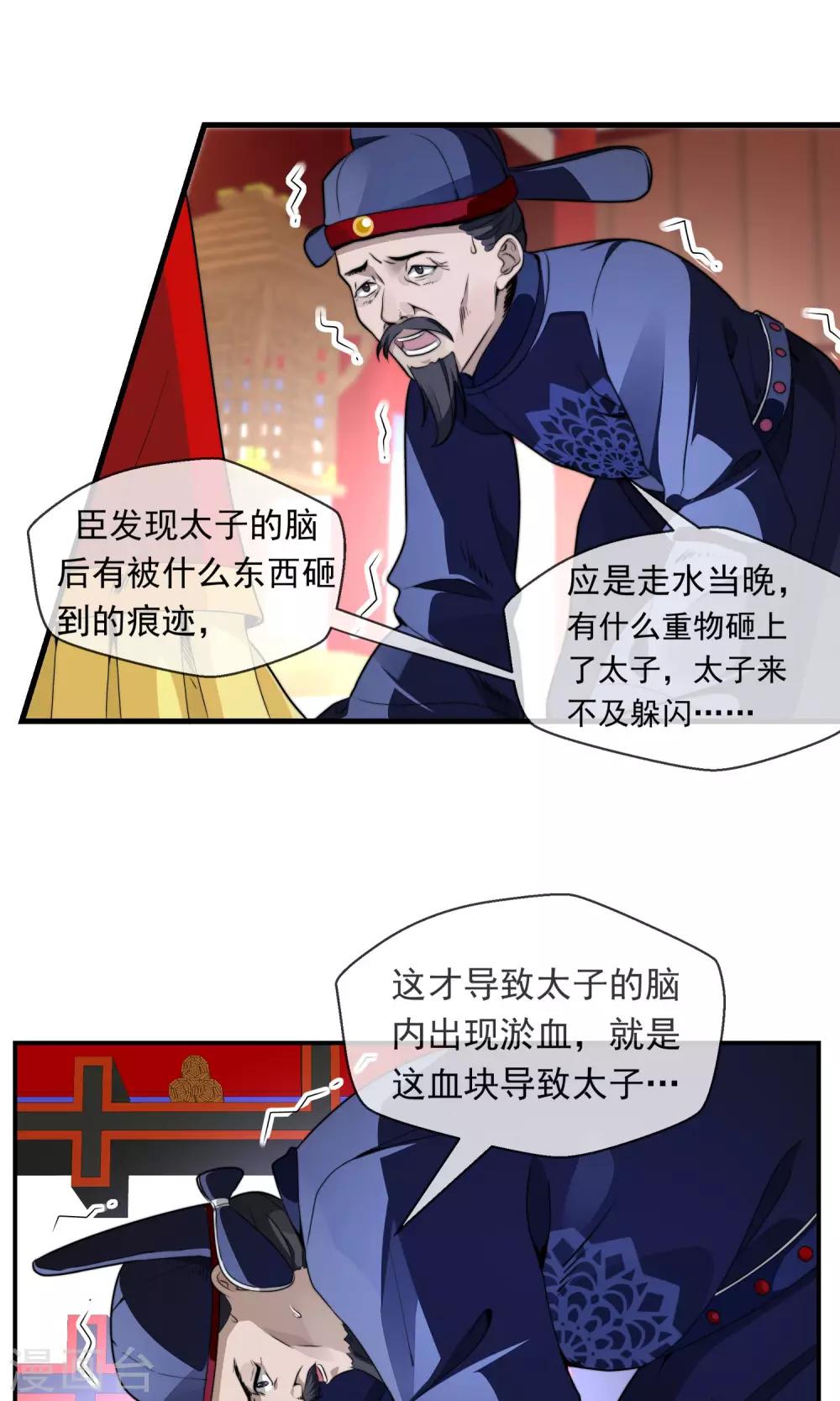 第2话 痴傻太子-第3话