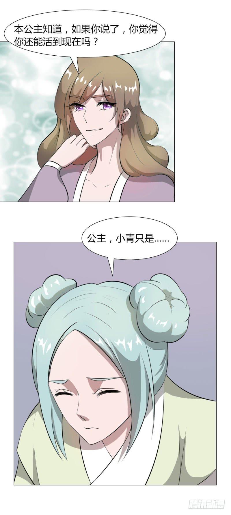 虐心王妃 - 第十五話 - 6