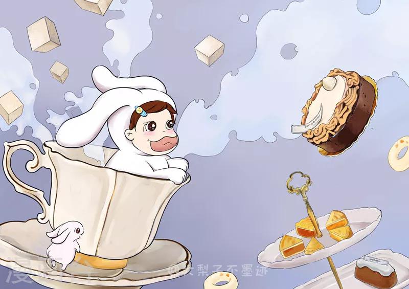 番外3 甜品、栗子挞-第27话