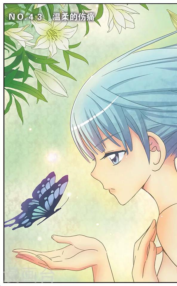 第43话 温柔的伤痛-第43话