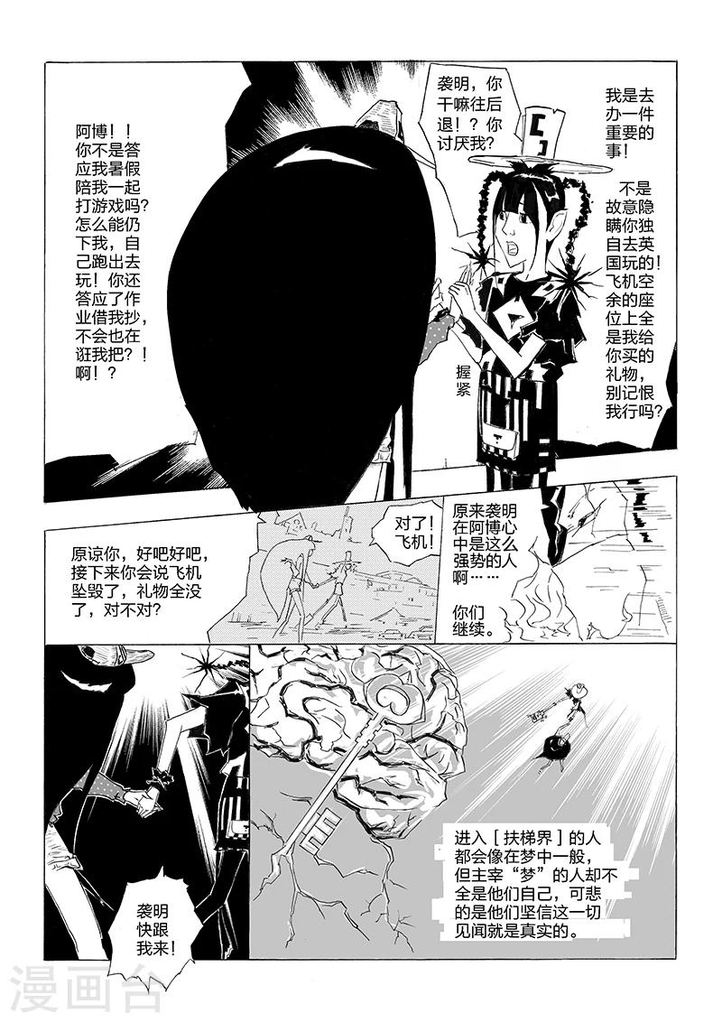 第2话 傻闺蜜-第3话