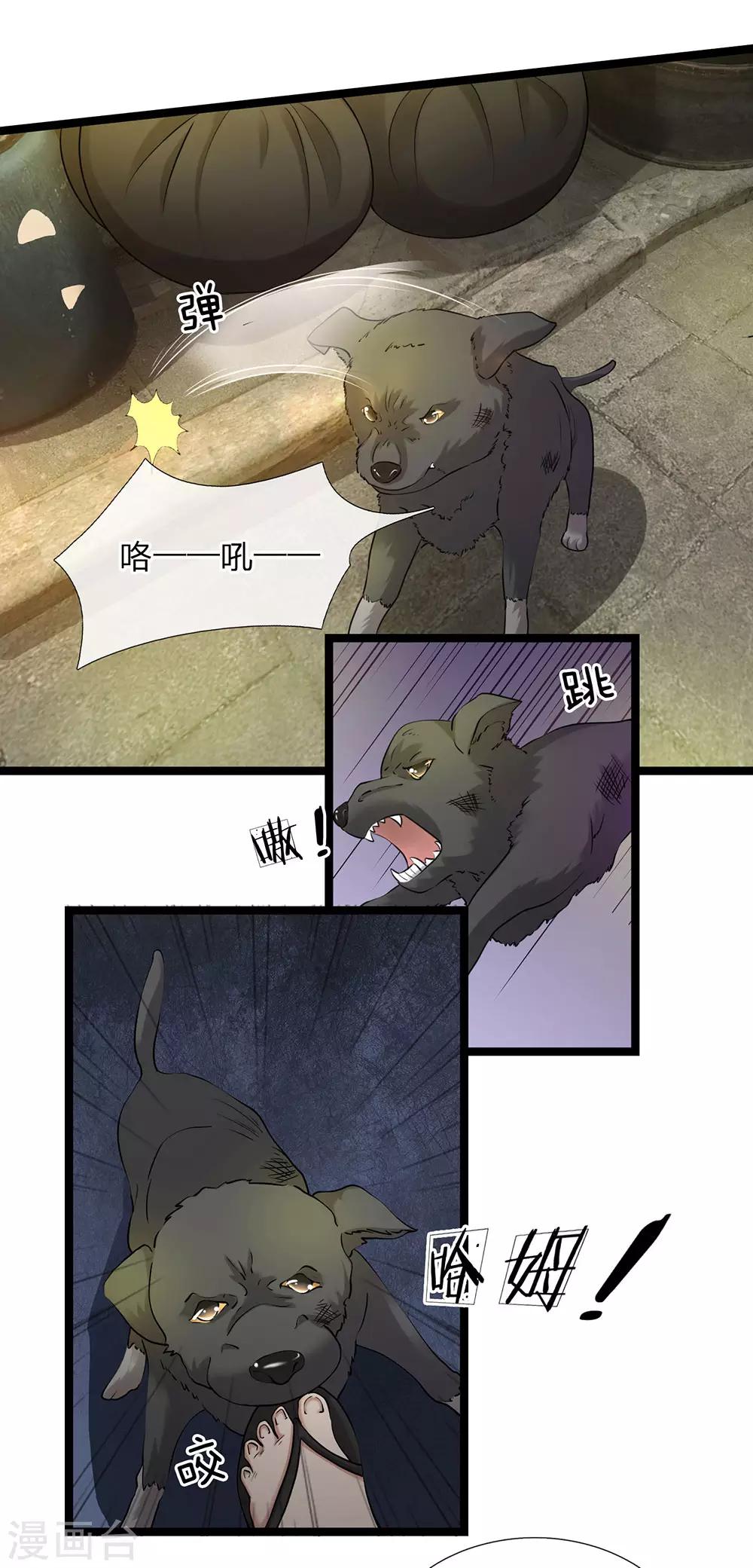 第16话 欺负一条狗-第17话