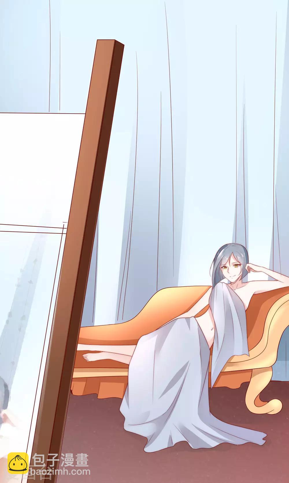 第34话 艺术型渣男-第35话