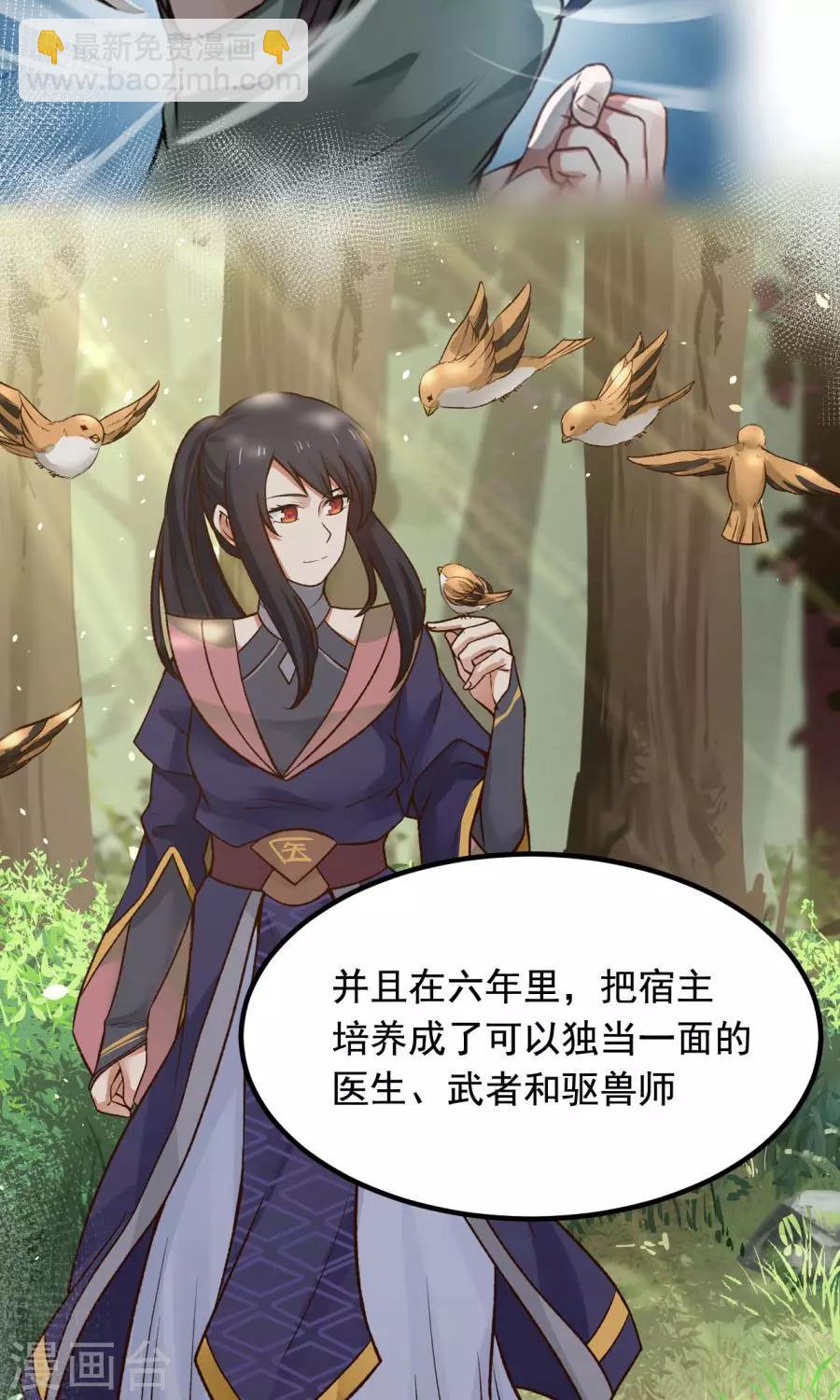 番外3 一切的开始(1/2)-第59话