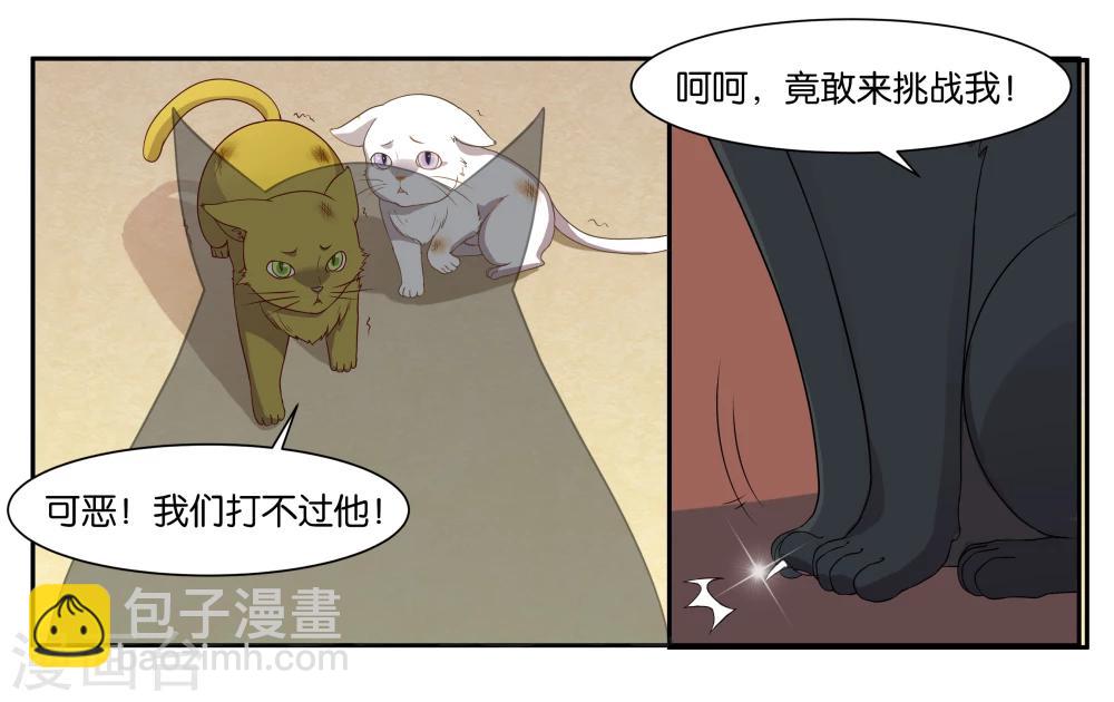 第13话 小鱼干与绿豆饼-第15话