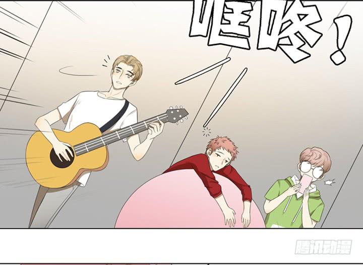 扎心了！OAO！-第11话