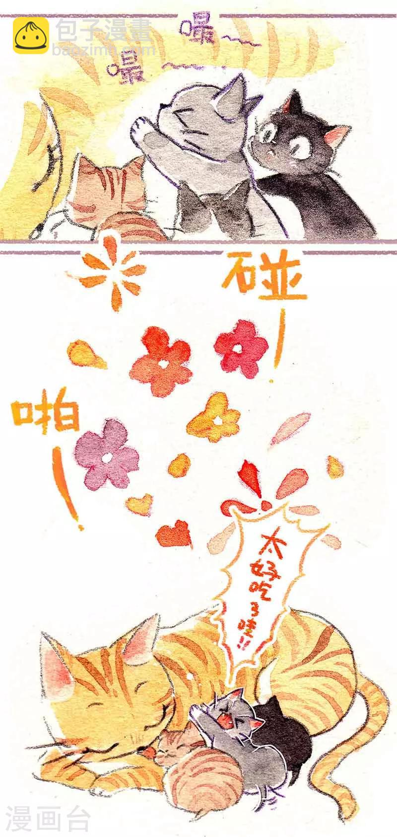 第1话 小猫怕丢-第1话