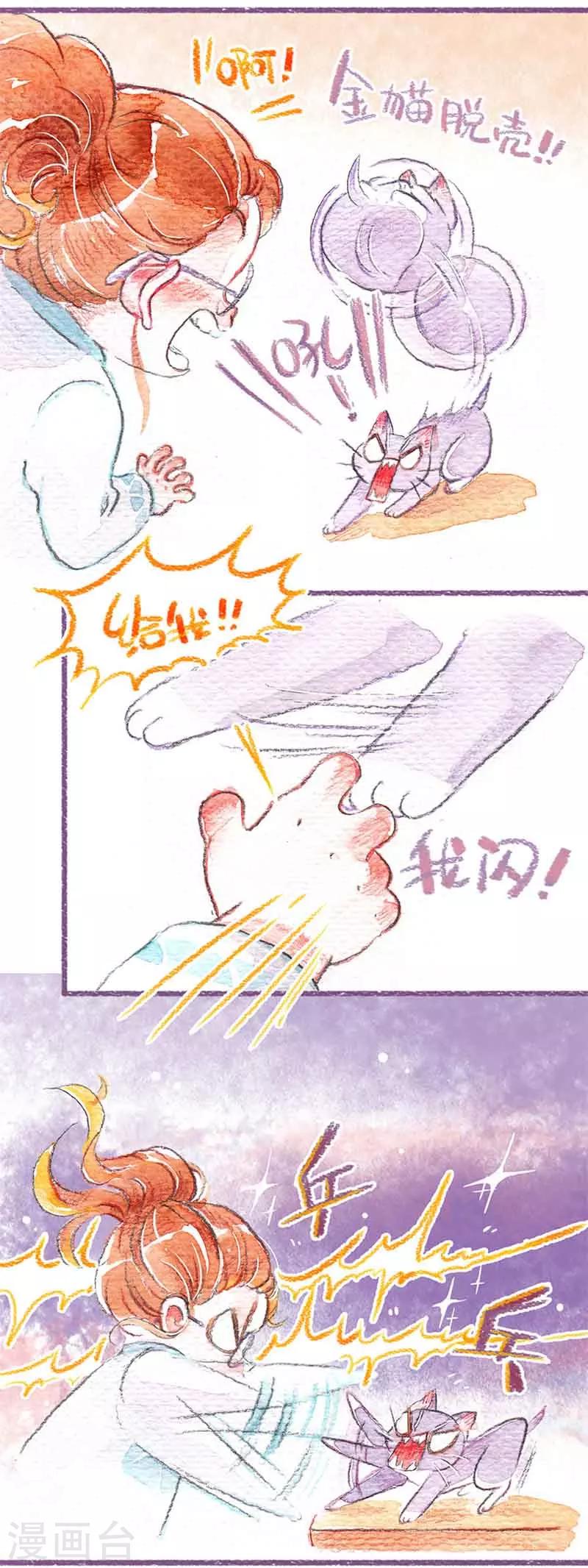 第11话 剪爪爪-第11话