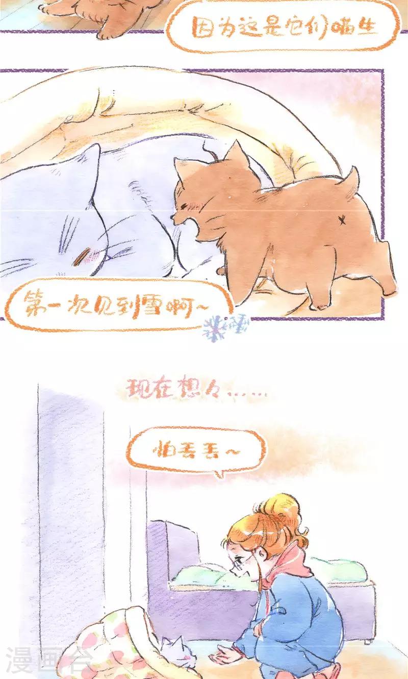 最终话 初雪-第107话