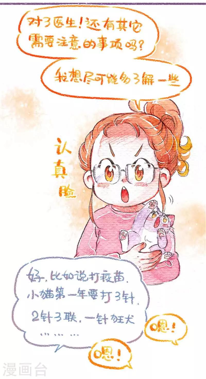 第13话 怕丢生病啦?!(2)-第13话