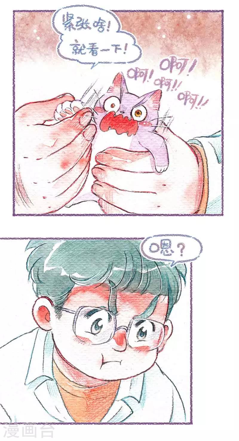 第13话 怕丢生病啦?!(2)-第13话