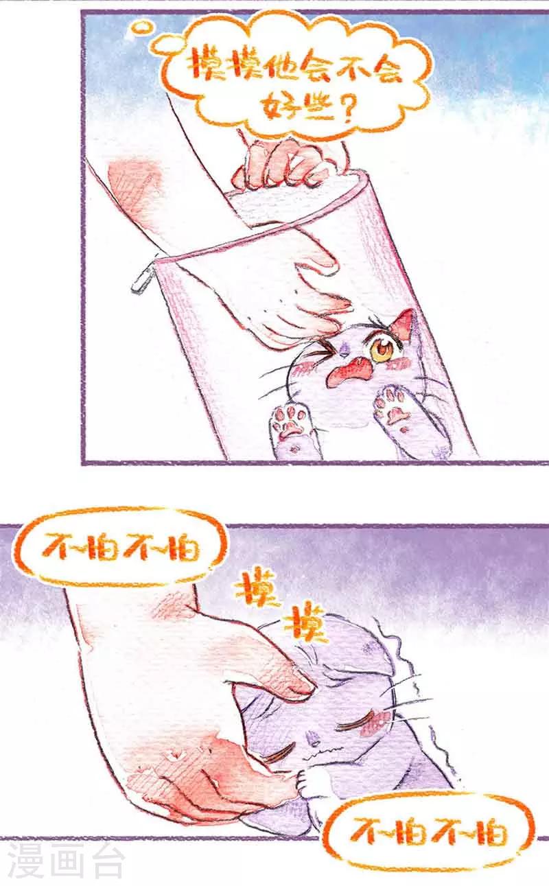 第17话 &ldquo;偷渡&rdquo;怕丢-第17话