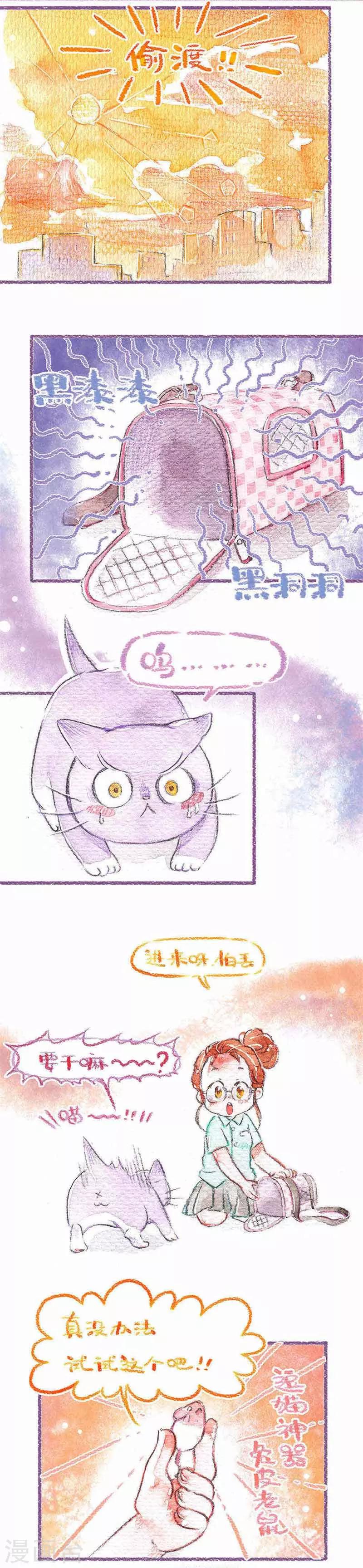 第17话 &ldquo;偷渡&rdquo;怕丢-第17话