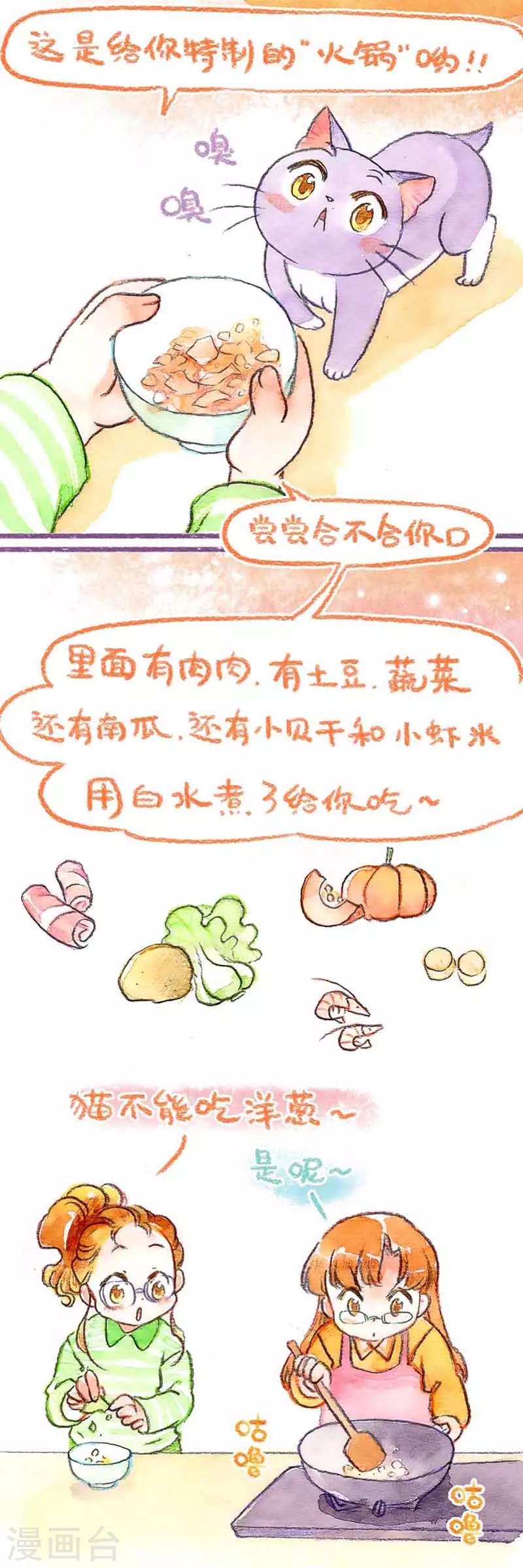 第31话  馋猫怕丢-第31话