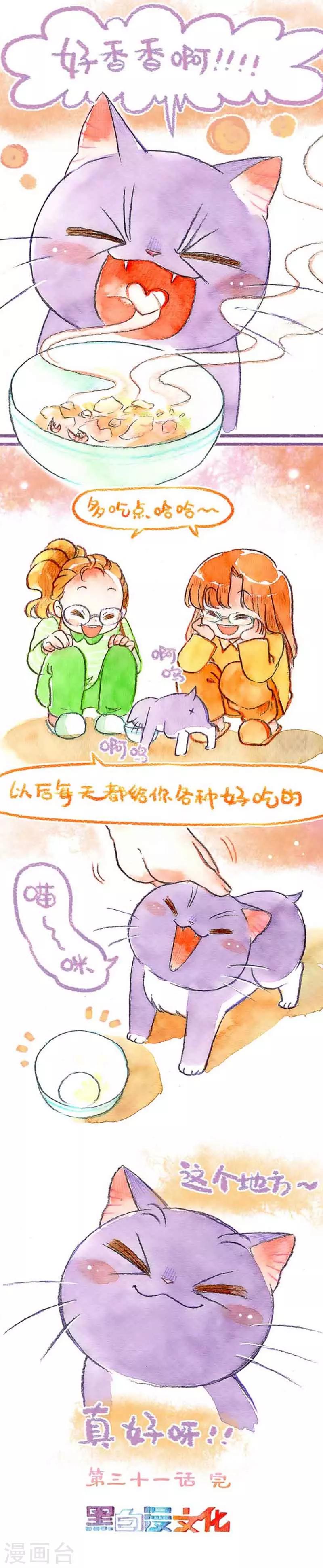 第31话  馋猫怕丢-第31话