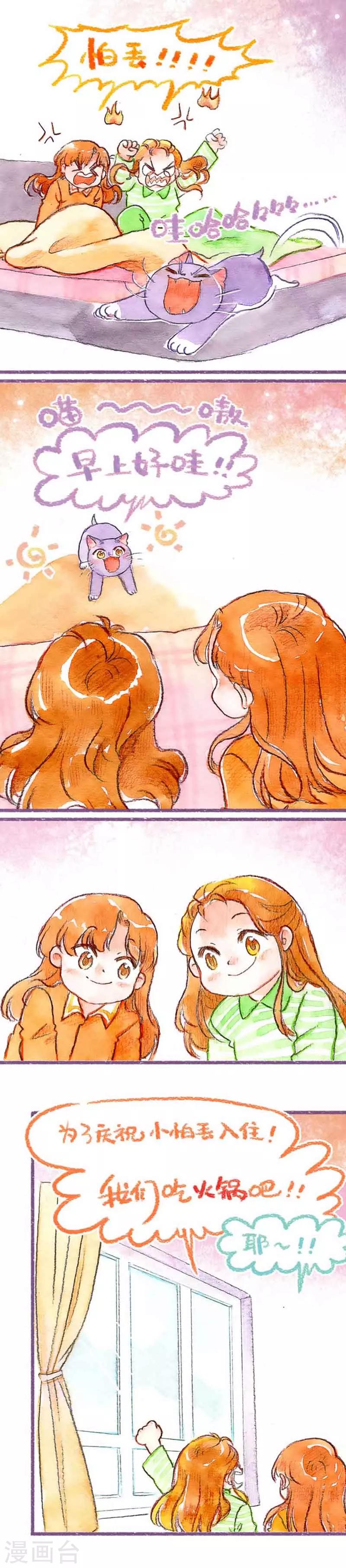 第31话  馋猫怕丢-第31话