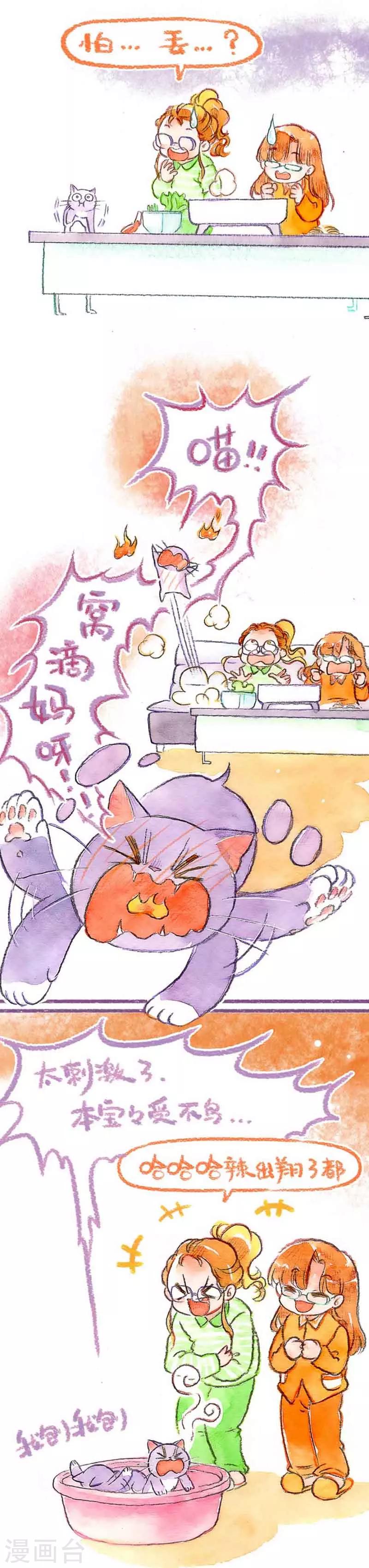 第31话  馋猫怕丢-第31话