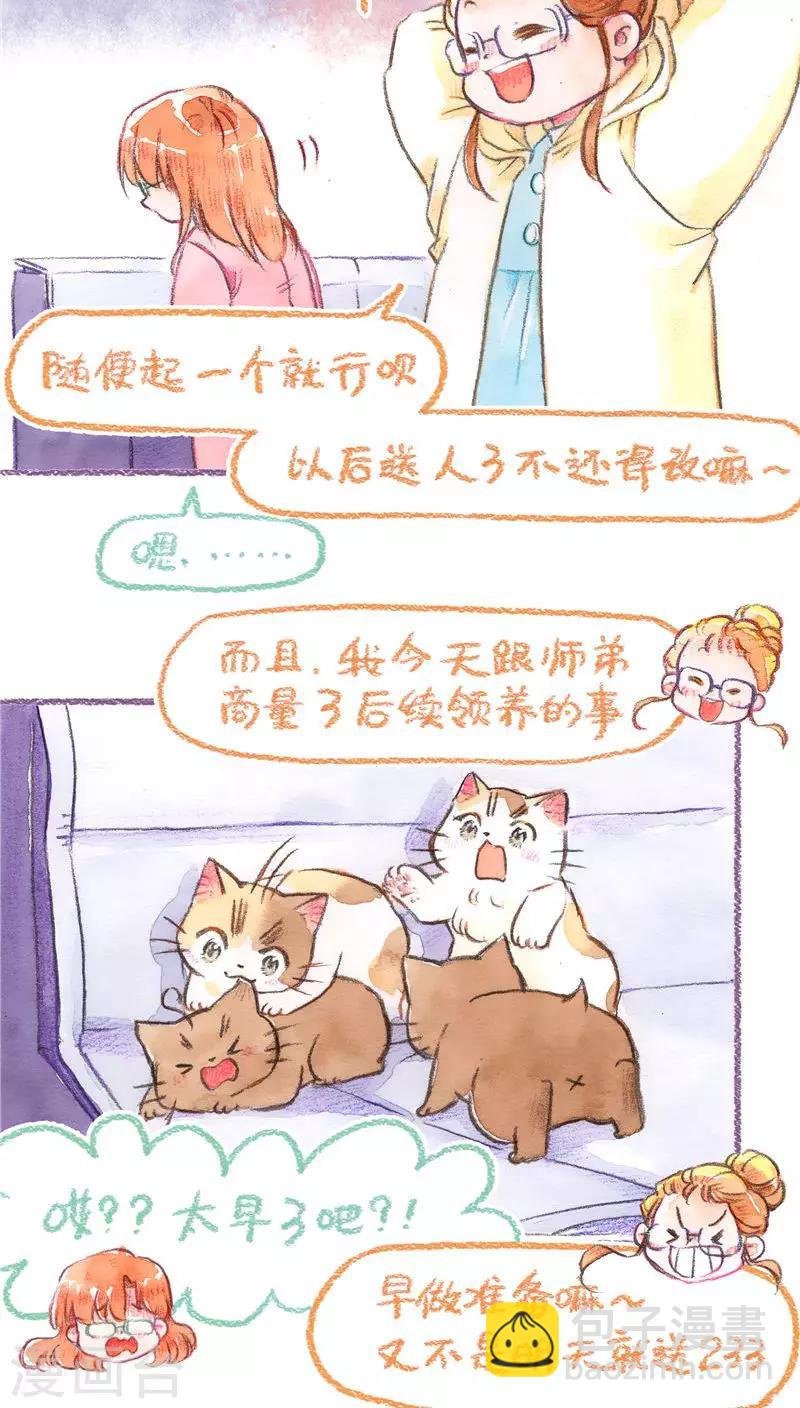 第72话 领养预热-第77话