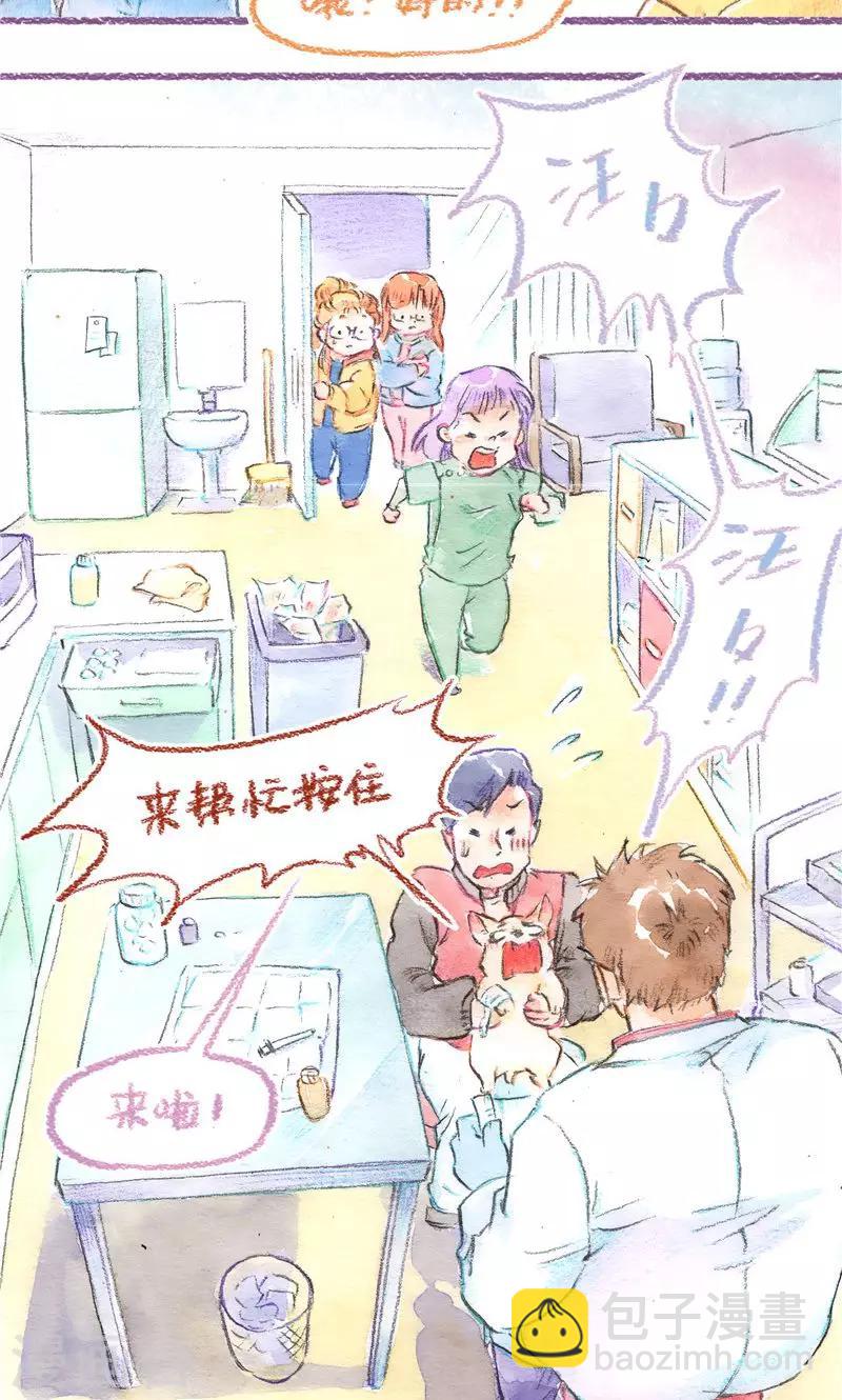 第80话 急诊-第87话