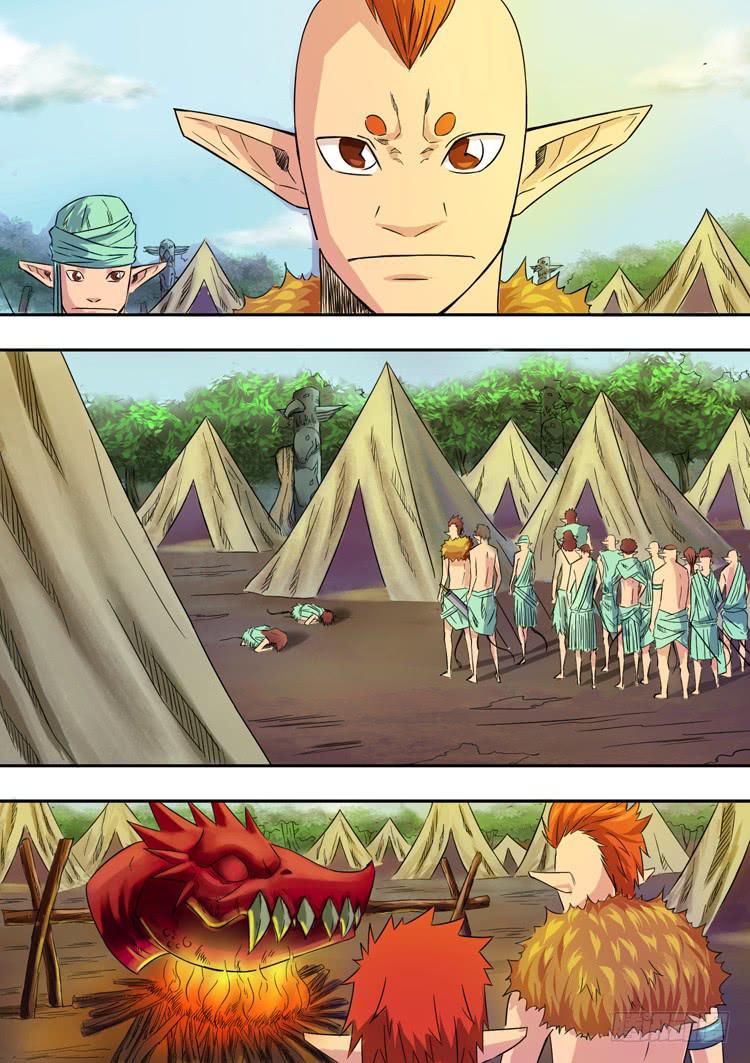 03狼王扎克苏-第3话