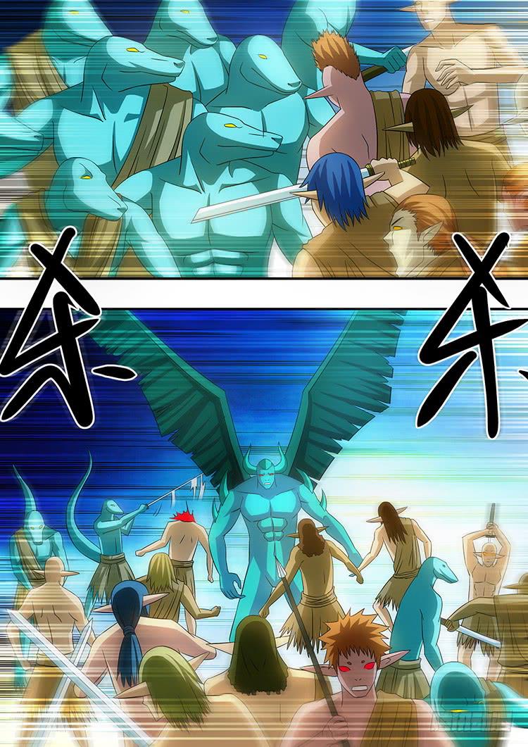 31科龙王之死-第31话