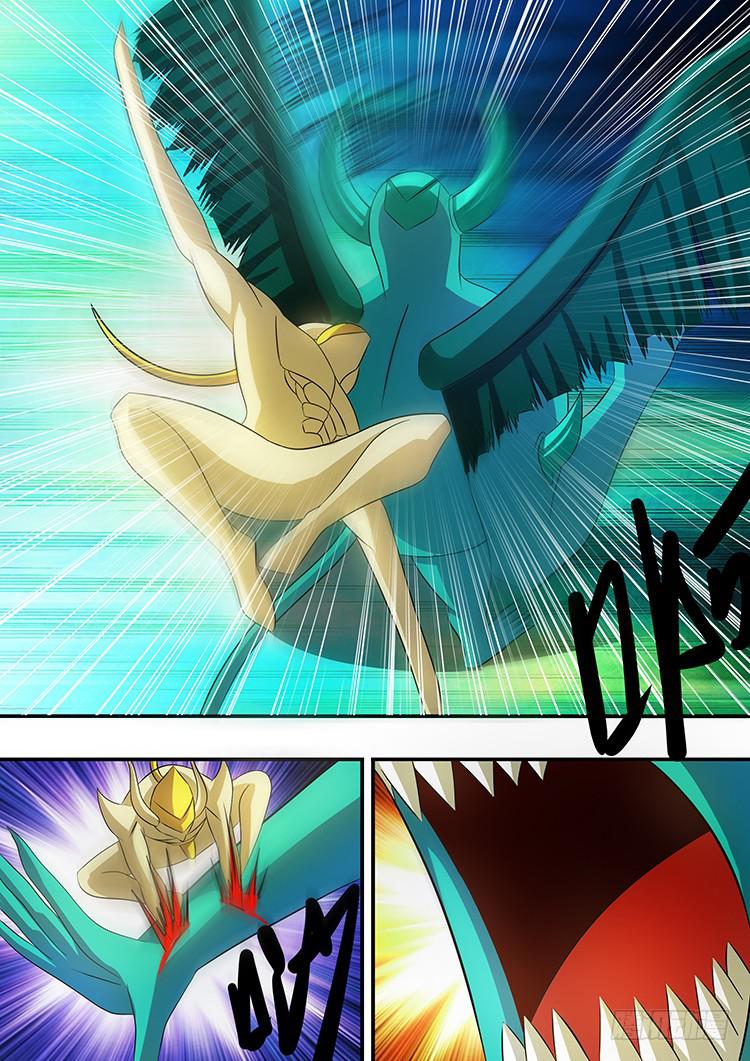 31科龙王之死-第31话