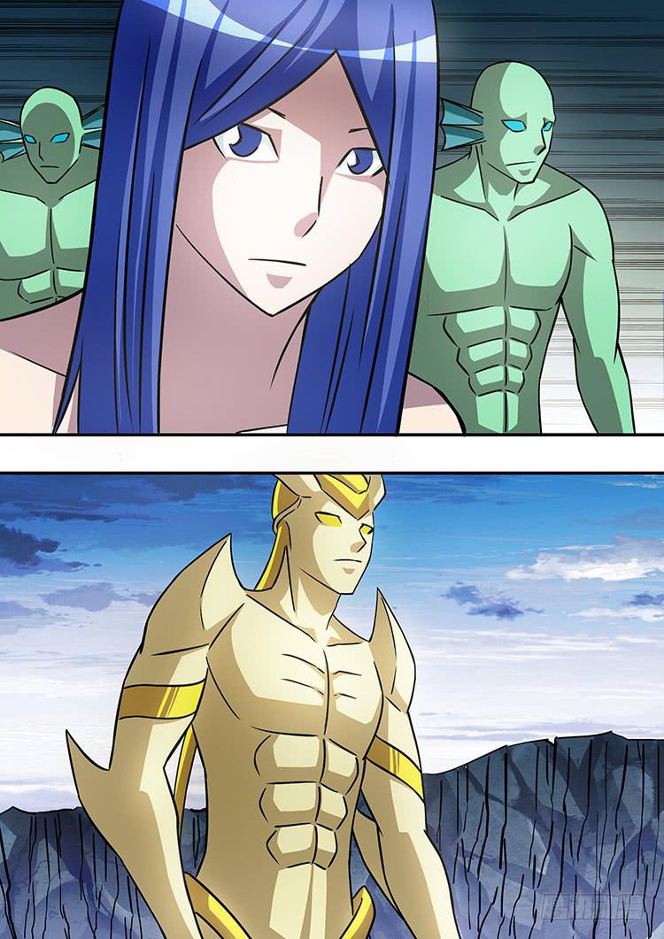 43重返地球（完结篇）-第43话