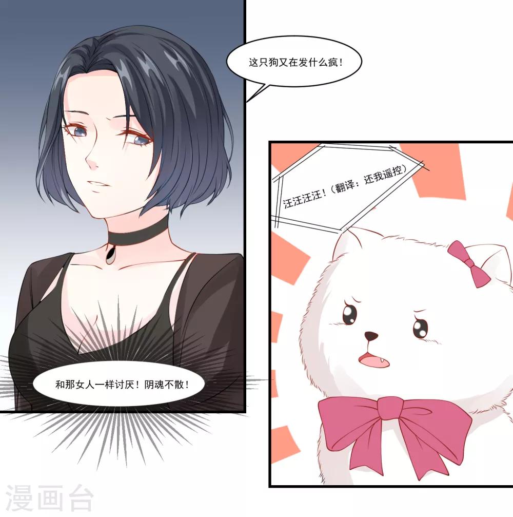 第9话 宠物恋人1(1/2)-第9话