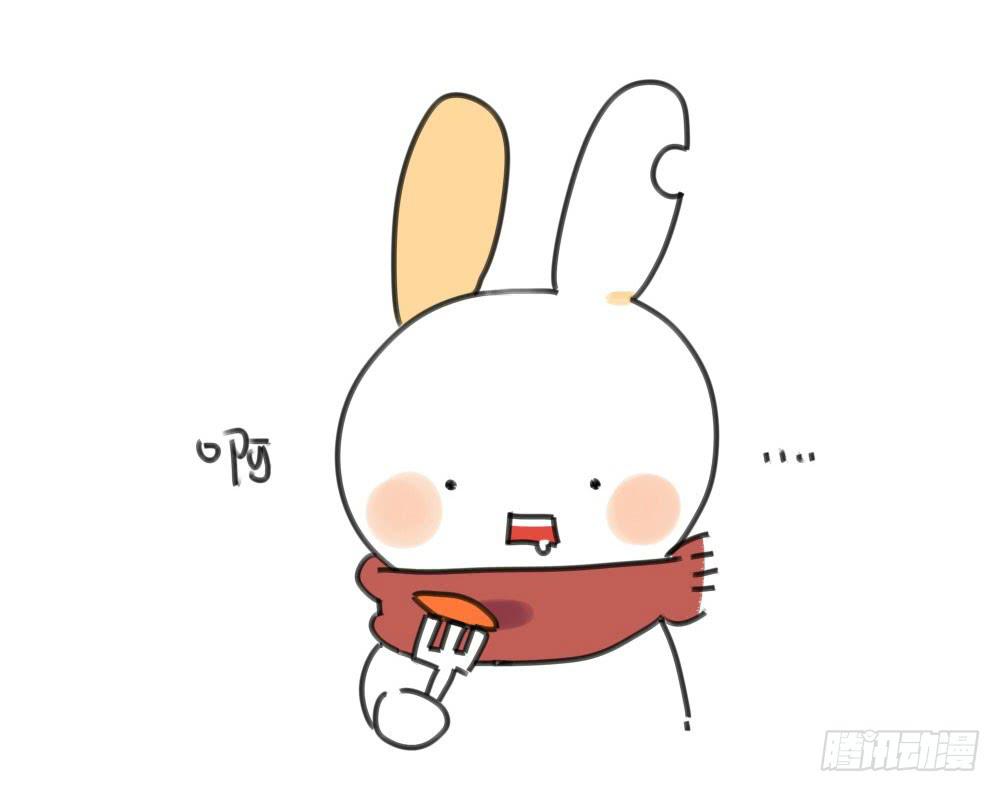 17、所以说我讨厌吃胡萝卜嘛！！-第17话