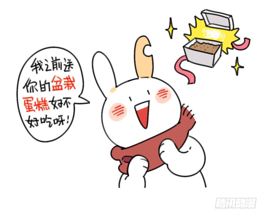 29、破耳，不按套路出牌的兔子-第29话