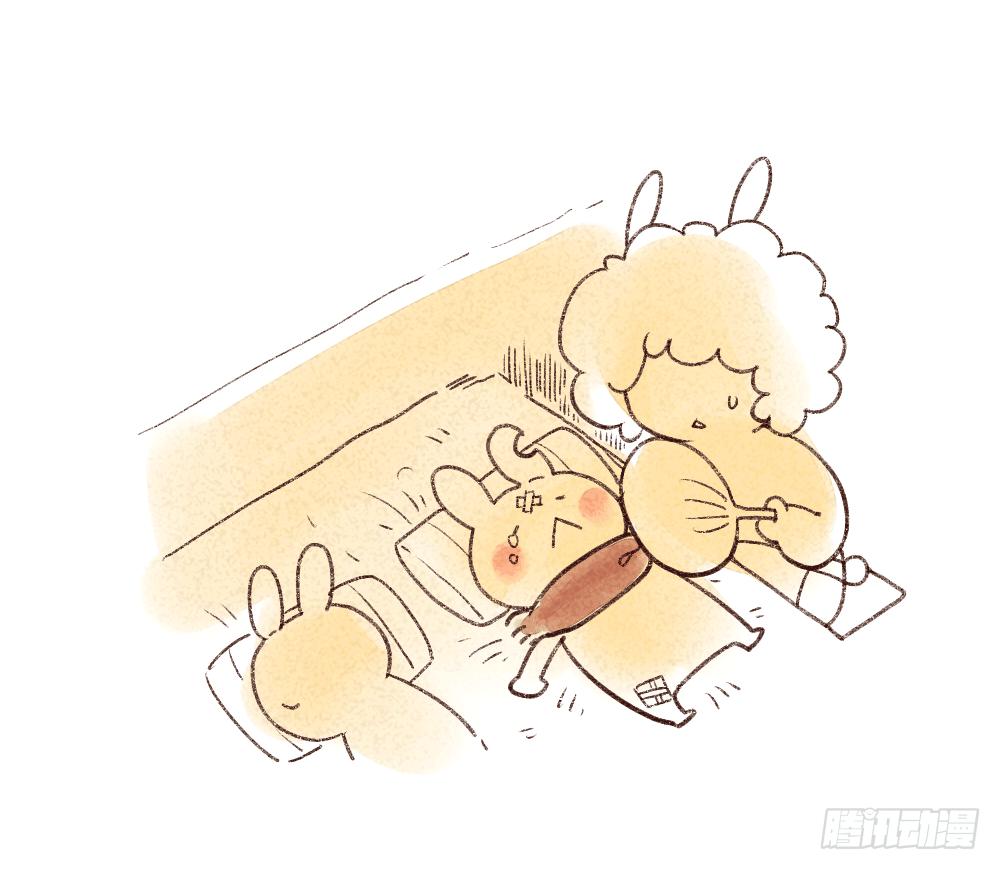 35、妈妈永远爱你,即便你-第35话