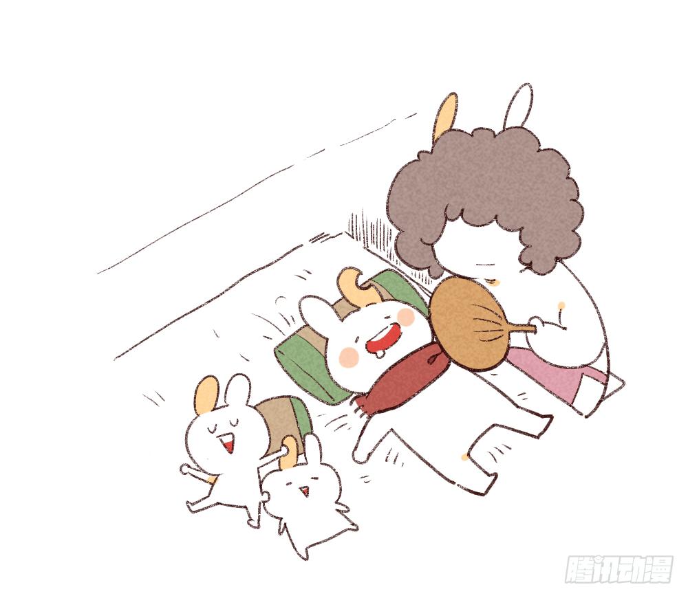 35、妈妈永远爱你,即便你-第35话