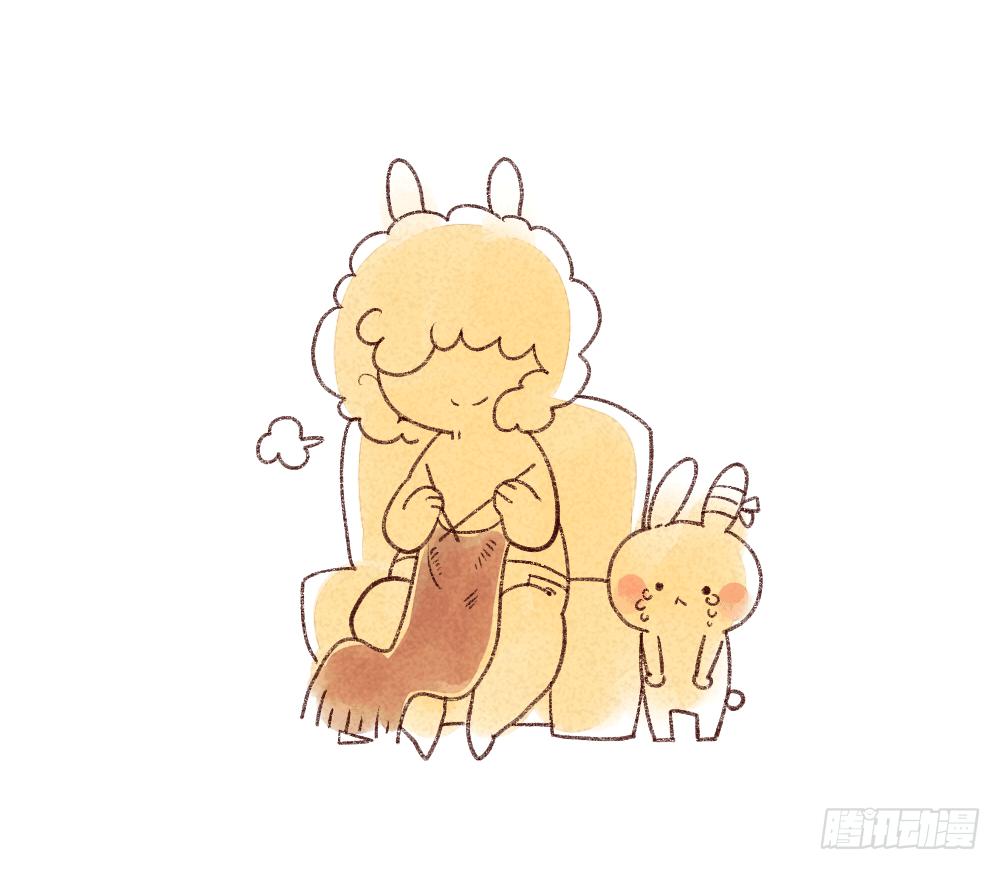 35、妈妈永远爱你,即便你-第35话