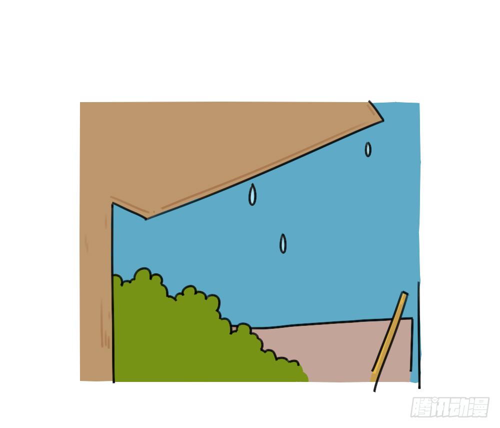 39、雨天不怕，我有花花，花花高-第39话
