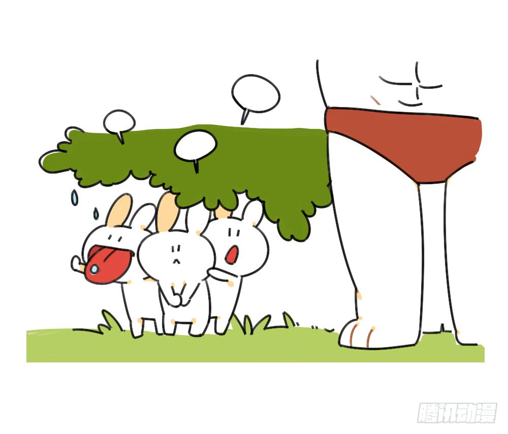 39、雨天不怕，我有花花，花花高-第39话