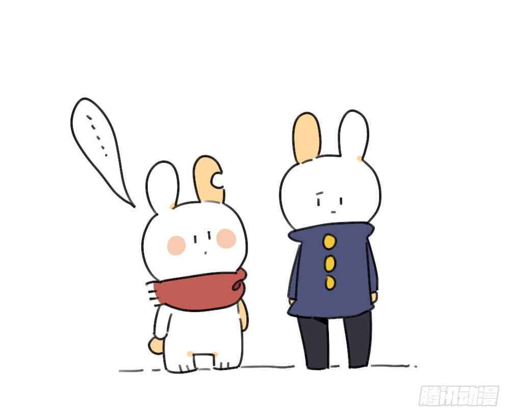 45、比小兔子更可爱的，是小小兔-第45话