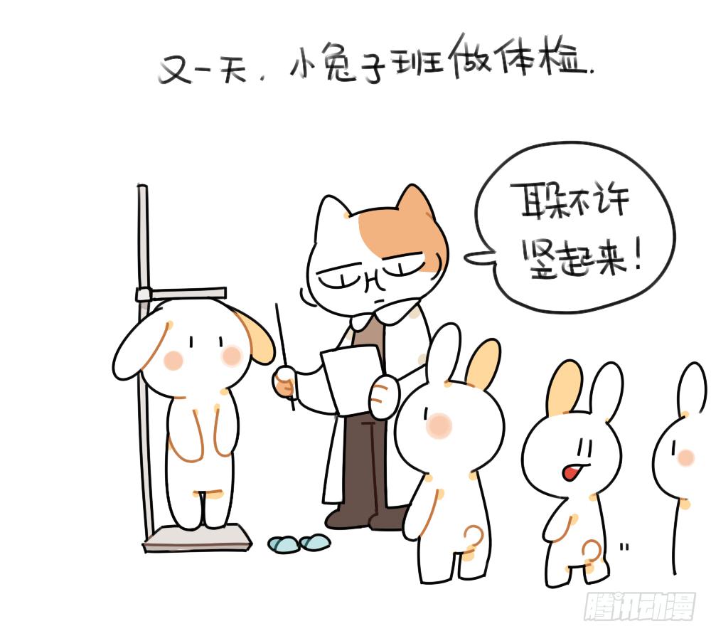 47、因为我毛茸茸的呀~ ​​​-第47话