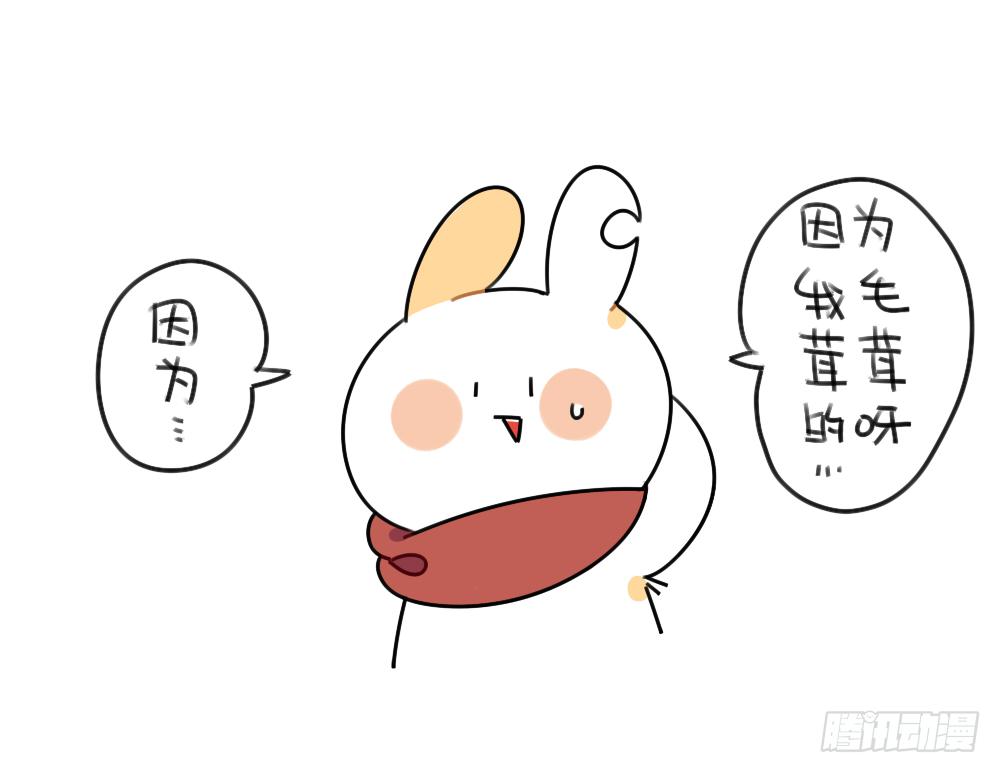 47、因为我毛茸茸的呀~ ​​​-第47话