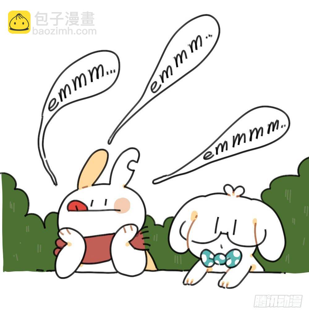 49、破耳兔想变得很酷[酷]！-第49话