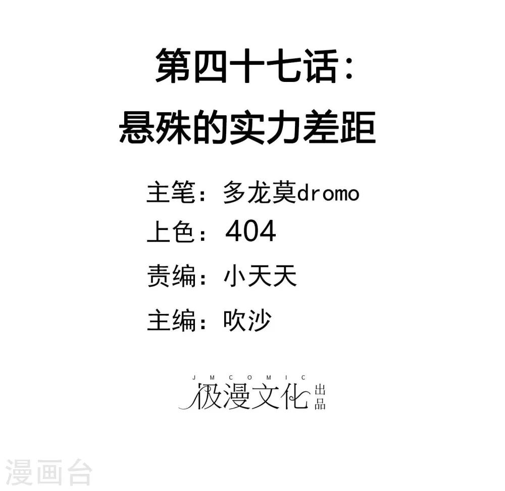 第47话 悬殊的实力差距-第47话