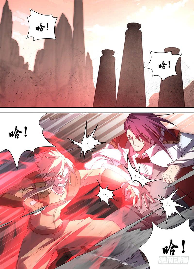 040 意外的突围！（二）-第41话