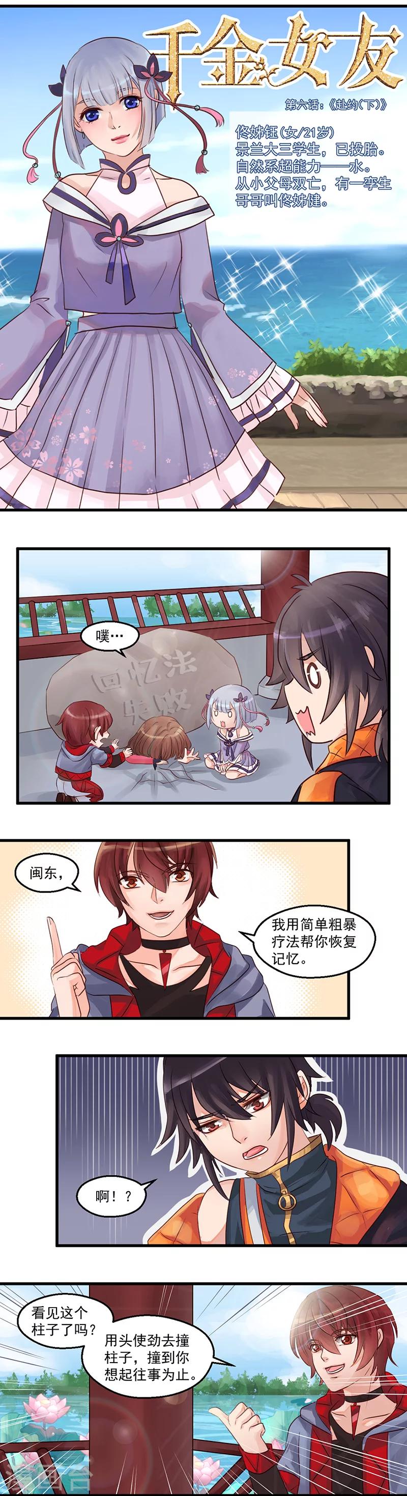 第6话 赴约2-第7话