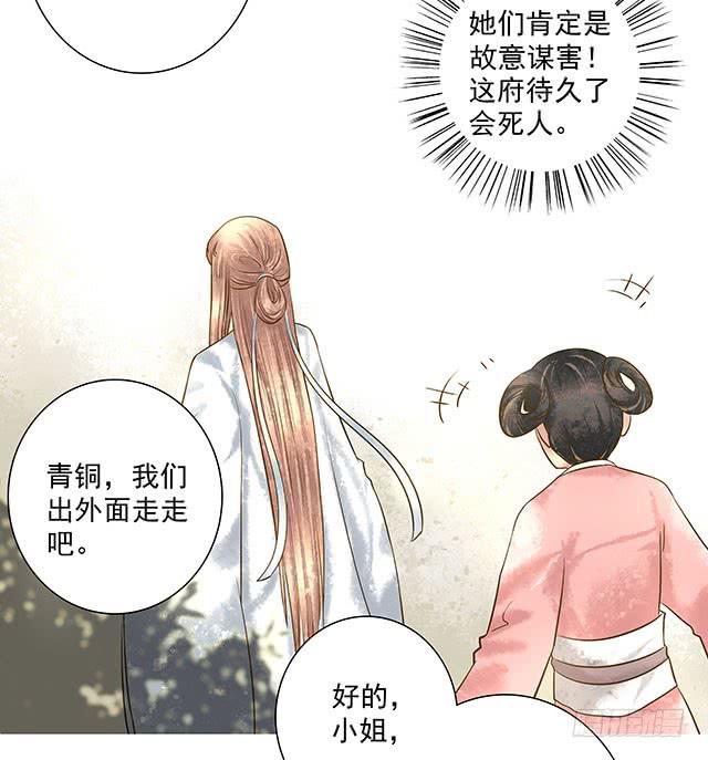 穿越后的悲催生活-第9话