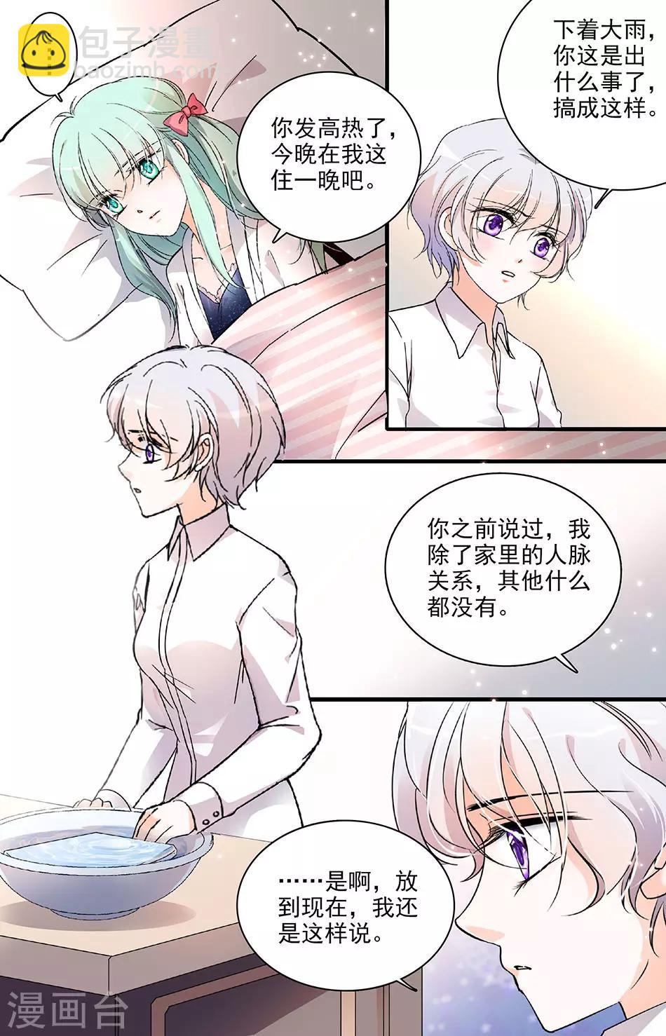 千吻之戀999 - 第119話 伊然的心事 - 1