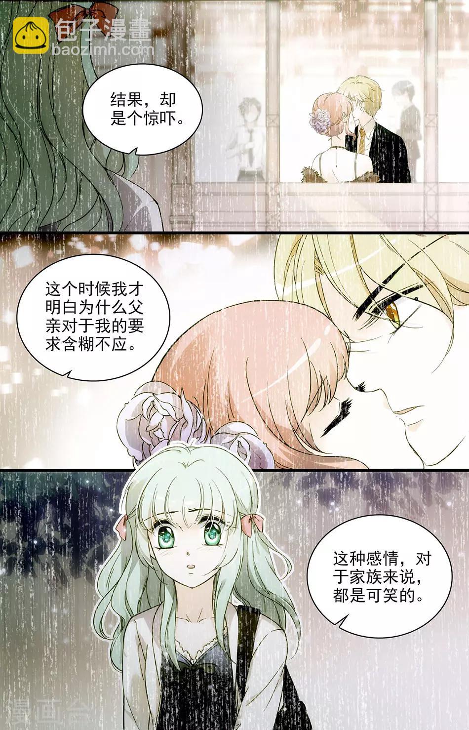 千吻之戀999 - 第119話 伊然的心事 - 2