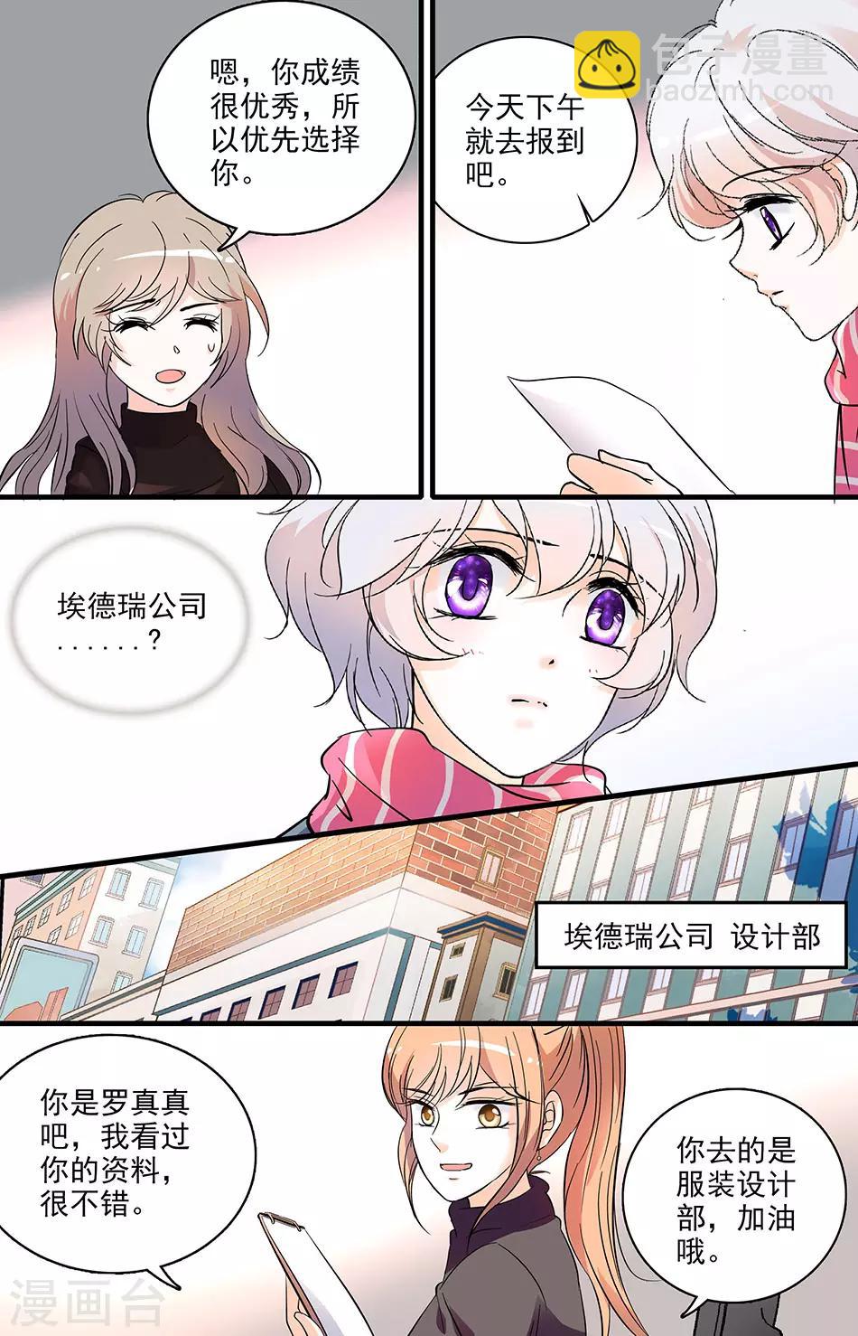 千吻之戀999 - 第125話 實習公司 - 2